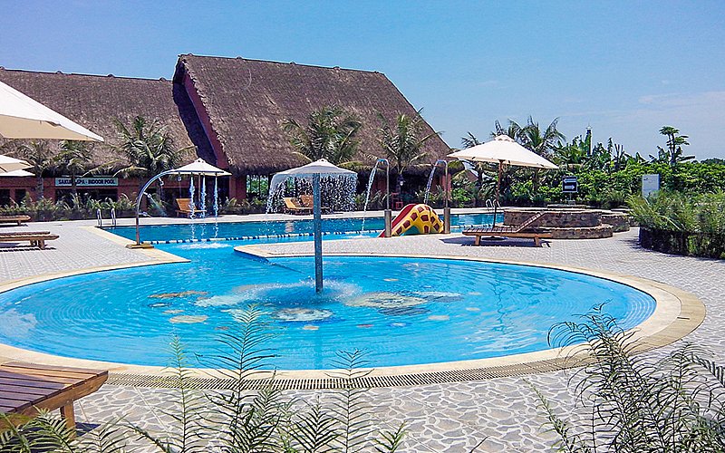 Cúc Phương Resort  Villas Ninh Bình 1
