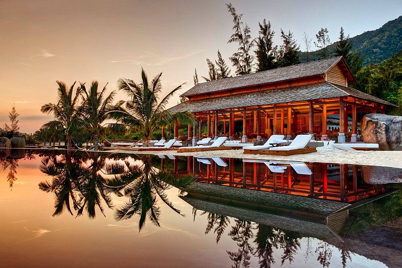 LAlya Ninh Vân Bay Resort 50