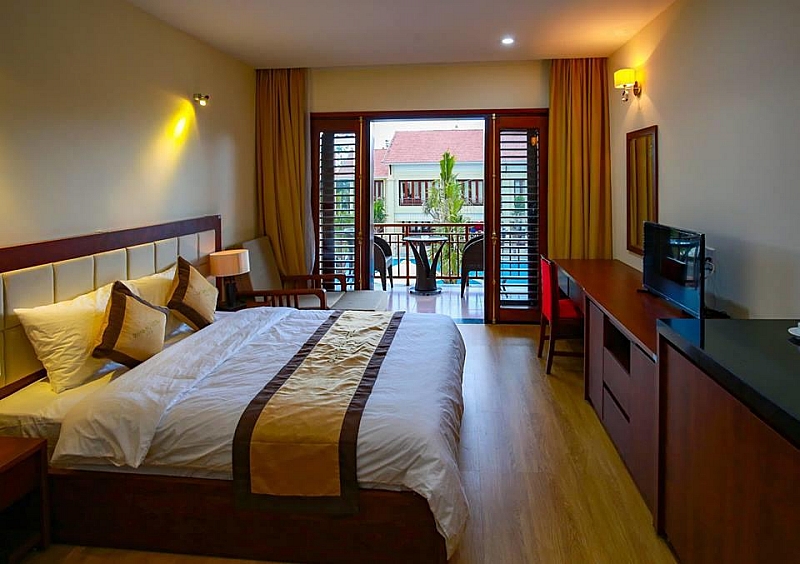 Quang Phu Đồng Hới Resort 3